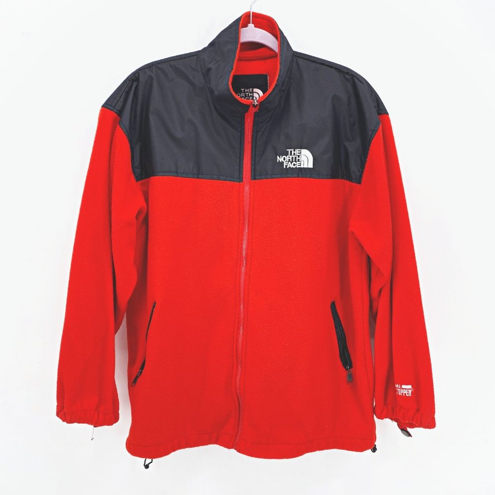 Men's‎ The North Face Vintage Denali Windstopper Fleece Jacket